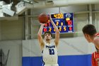MBBall vs BSU  Men’s Basketball vs Bridgewater State University. - Photo by Keith Nordstrom : Wheaton, Basketball